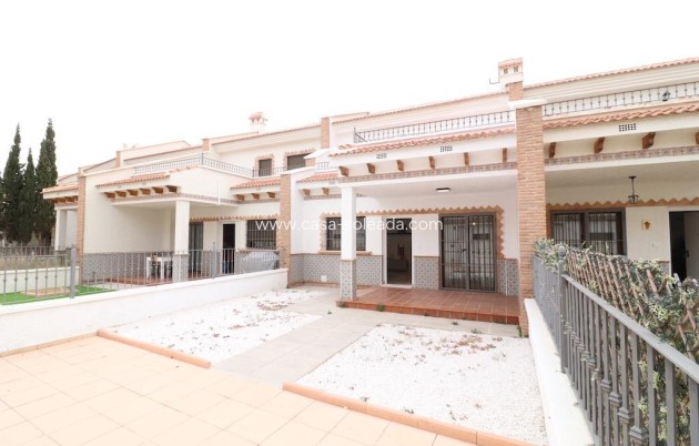 Stadthaus - Wiederverkauf - San Miguel de Salinas - Inland