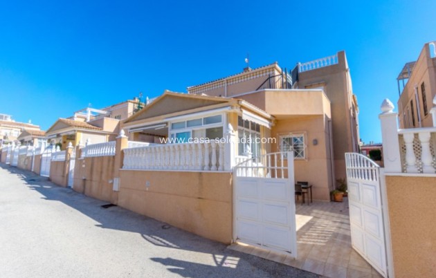 Stadthaus - Wiederverkauf - Torrevieja - Costa Blanca