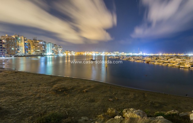 Studio - Reventa - Torrevieja - Beach