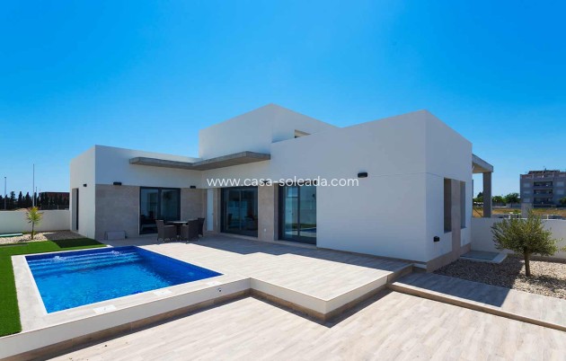 Townhouse - New Build - Daya Nueva - Daya Nueva
