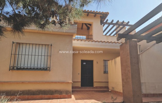 Townhouse - New Build - Fuente Alamo - Las Palas