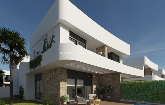 Townhouse - New Build - Los Montesinos - Los Montesinos