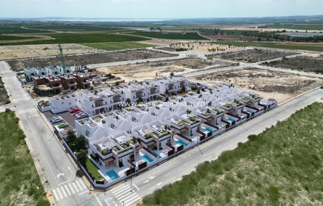 Townhouse - New Build - Orihuela Costa - Orihuela Costa