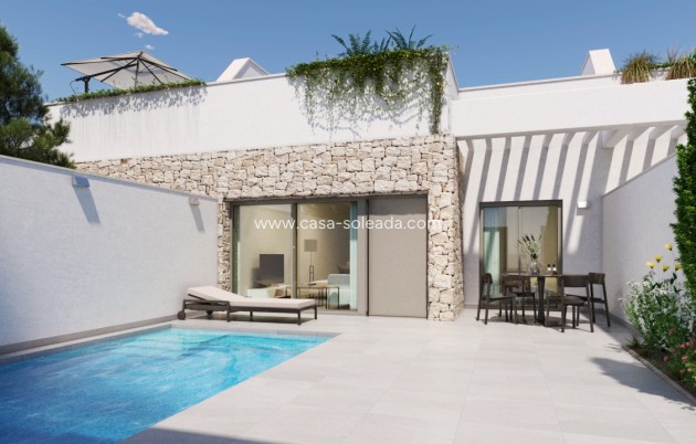 Townhouse - New Build - Pilar de la Horadada - Pilar de la Horadada