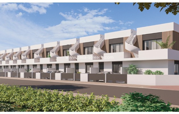 Townhouse - New Build - Pilar de la Horadada - Pilar de la Horadada