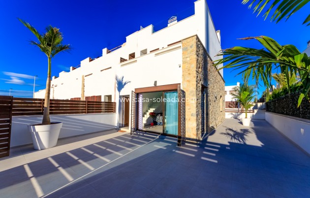 Townhouse - New Build - Pilar de la Horadada - Pilar de la Horadada
