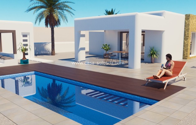 Townhouse - New Build - Polop - Polop