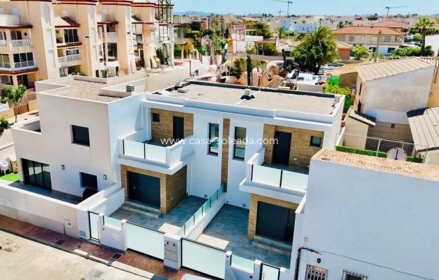 Townhouse - New Build - San Pedro del Pinatar - San Pedro De Pinatar