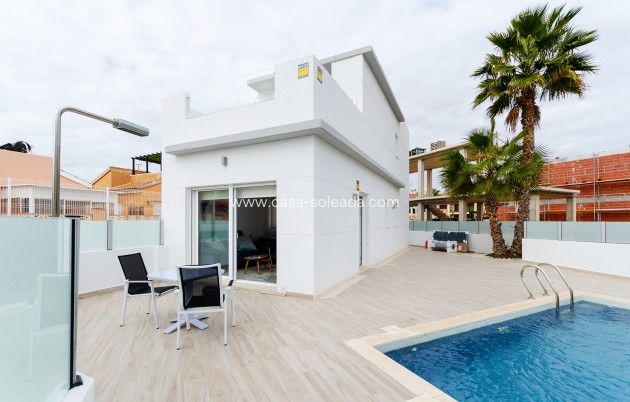 Townhouse - New Build - Torrevieja - Torrevieja