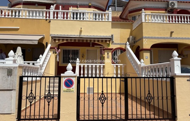 Townhouse - Resale - Algorfa - Algorfa