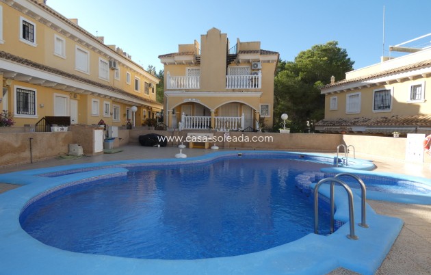 Townhouse - Resale - Algorfa - Algorfa