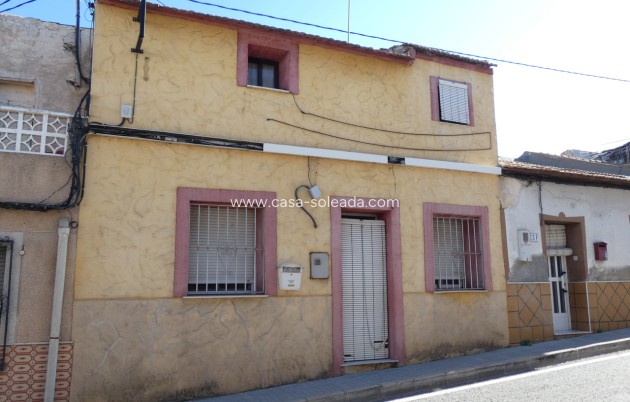 Townhouse - Resale - Algorfa - Algorfa
