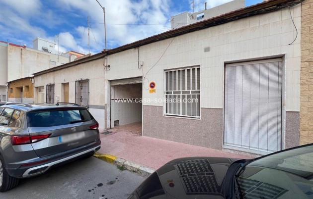 Townhouse - Resale - Guardamar del Segura - CSRES-12248
