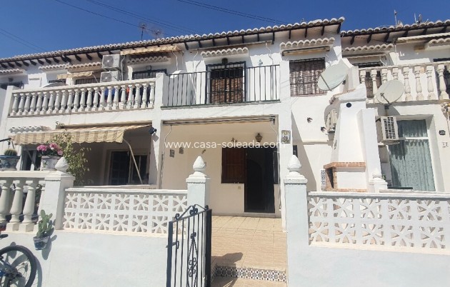 Townhouse - Resale - Los Balcones - Costa Blanca