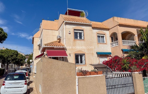 Townhouse - Resale - Los Balcones - Costa Blanca