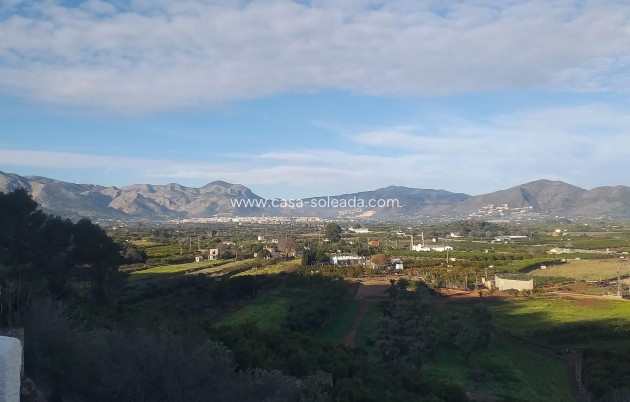 Townhouse - Resale - Monte Pego - Inland