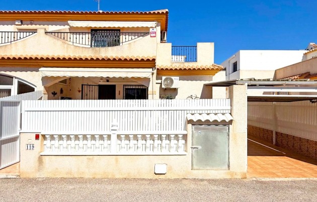 Townhouse - Resale - Orihuela Costa - Costa Blanca