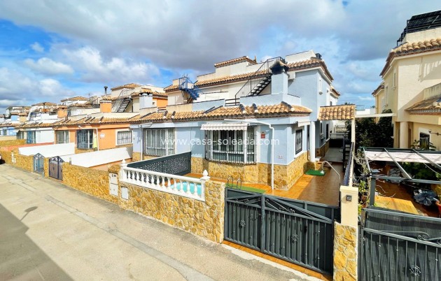 Townhouse - Resale - Orihuela Costa - Costa Blanca