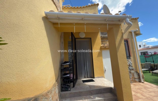 Townhouse - Resale - Orihuela Costa - Los Almendros-La Florida