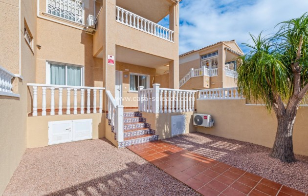 Townhouse - Resale - Orihuela Costa - Los Altos