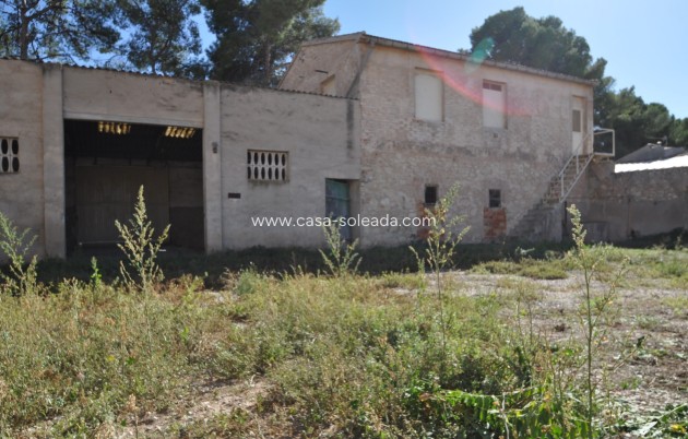 Townhouse - Resale - Pinoso - Inland