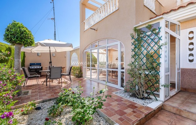 Townhouse - Resale - Playa Flamenca - CSRES-23148