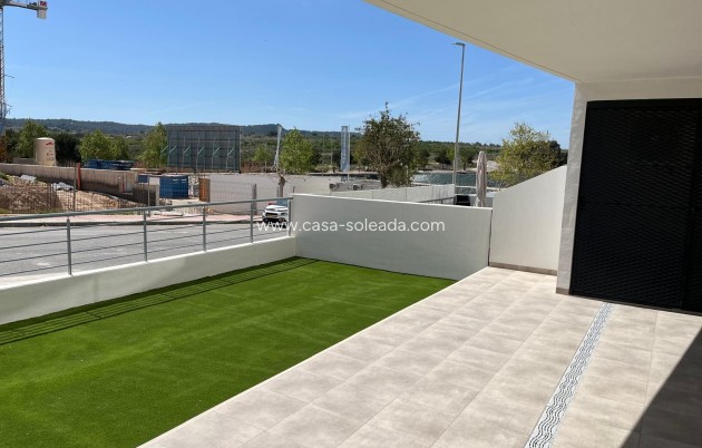 Townhouse - Resale - San Miguel de Salinas - Inland
