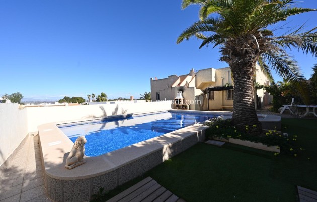 Townhouse - Resale - Torrevieja - Costa Blanca