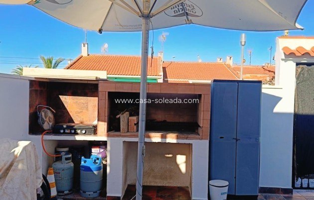 Townhouse - Resale - Torrevieja - La Siesta