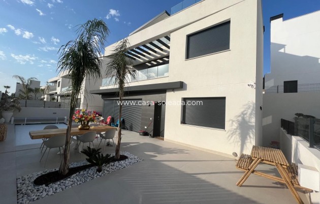 Villa - Herverkoop - Algorfa - Algorfa