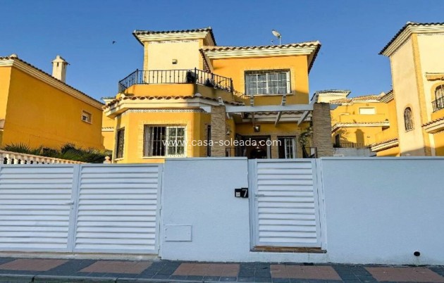 Villa - Herverkoop - Algorfa - Algorfa