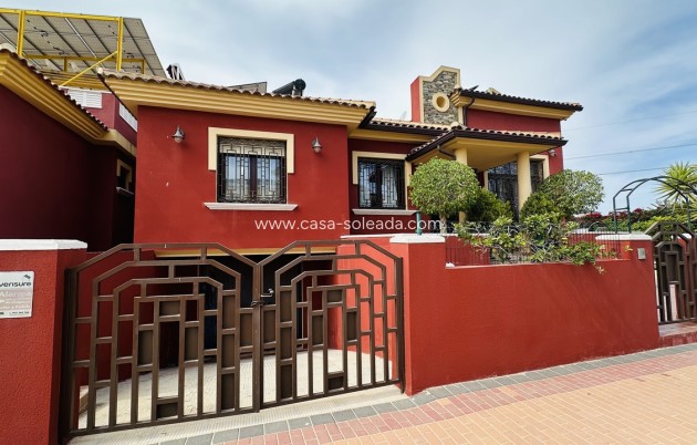 Villa - Herverkoop - Algorfa - Algorfa