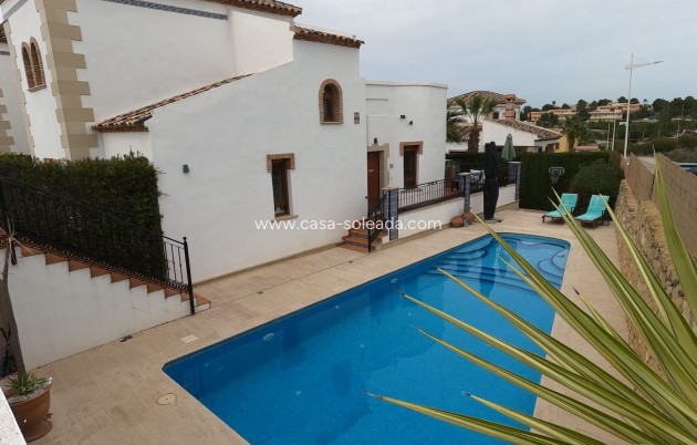 Villa - Herverkoop - Algorfa - Algorfa