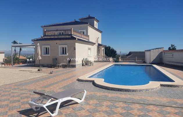 Villa - Herverkoop - Algorfa - Algorfa
