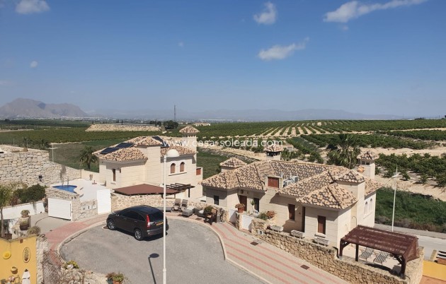Villa - Herverkoop - Algorfa - CSAB-34004