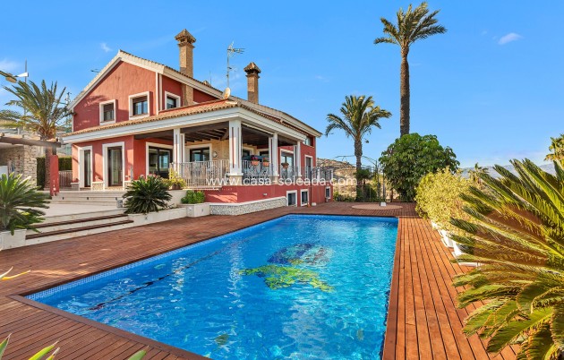 Villa - Herverkoop - Algorfa - La Finca Golf Resort