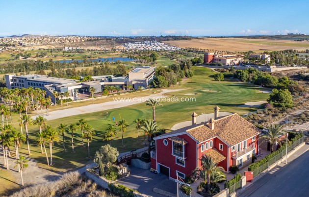 Villa - Herverkoop - Algorfa - La Finca Golf Resort