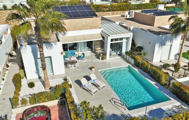 Villa - Herverkoop - Algorfa - La Finca Golf Resort