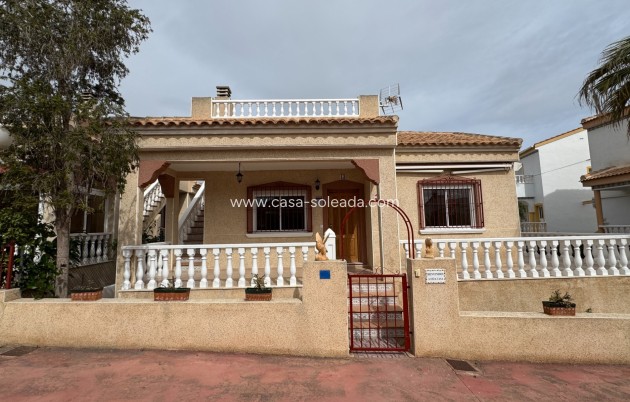 Villa - Herverkoop - Algorfa - Montemar