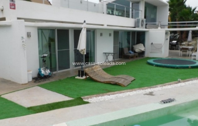 Villa - Herverkoop - Alicante - Costa Blanca