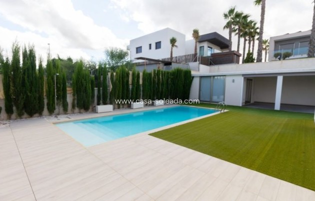 Villa - Herverkoop - Benijofar - Costa Blanca