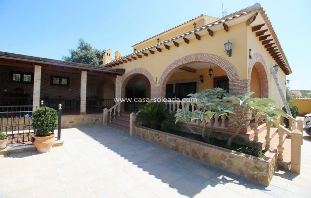Villa - Herverkoop - Bigastro - CSRES-36570