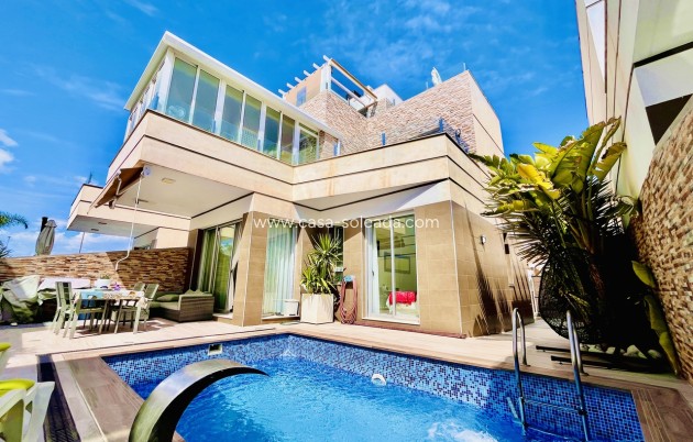 Villa - Herverkoop - Ciudad Quesada - Ciudad Quesada