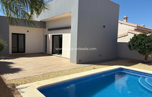 Villa - Herverkoop - Ciudad Quesada - Ciudad Quesada