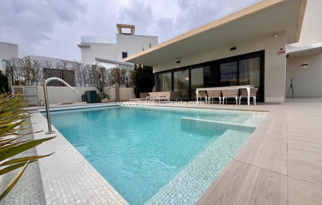 Villa - Herverkoop - Dehesa De Campoamor - Dehesa De Campoamor