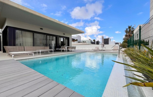 Villa - Herverkoop - Dehesa De Campoamor - Dehesa De Campoamor