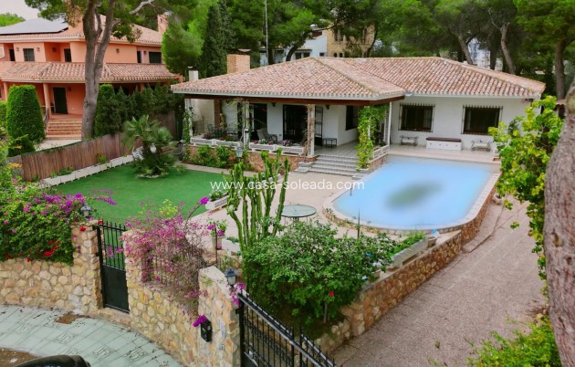 Villa - Herverkoop - Dehesa De Campoamor - Dehesa De Campoamor