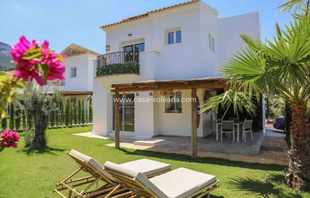 Villa - Herverkoop - Denia - Costa Blanca