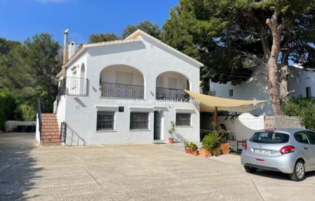 Villa - Herverkoop - Denia - Costa Blanca