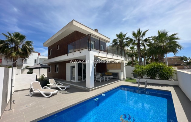 Villa - Herverkoop - Gran alacant - Costa Blanca